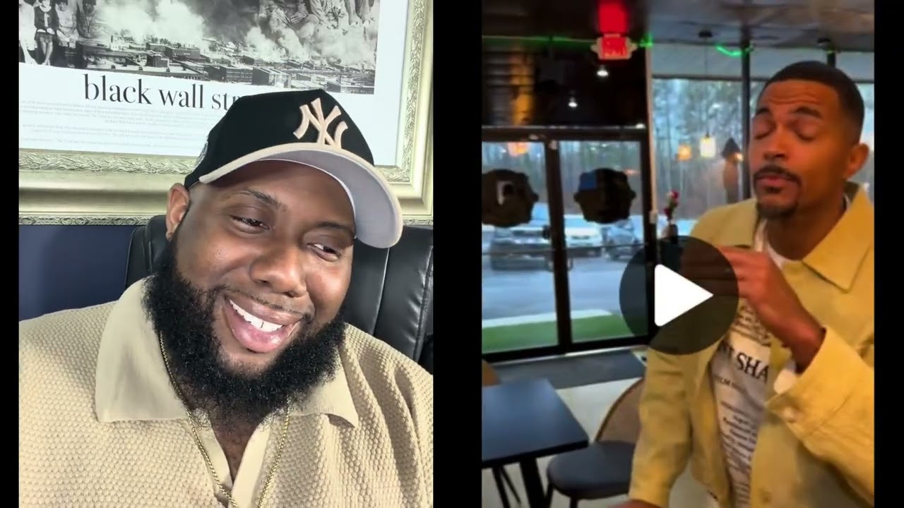 Amber demands Shana be let go Anthony pays for Shayla’s food! (Kountry Wayne) skit review ￼