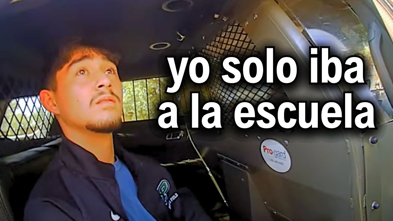 Cuando La Polic&iacute;a Arresta Al Sospechoso Equivocado&hellip;