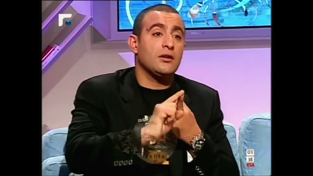 كلام أحمد السقا عن محمود عبد العزيز وعمر الشريف ومحمود يس وعن أبناء جيله