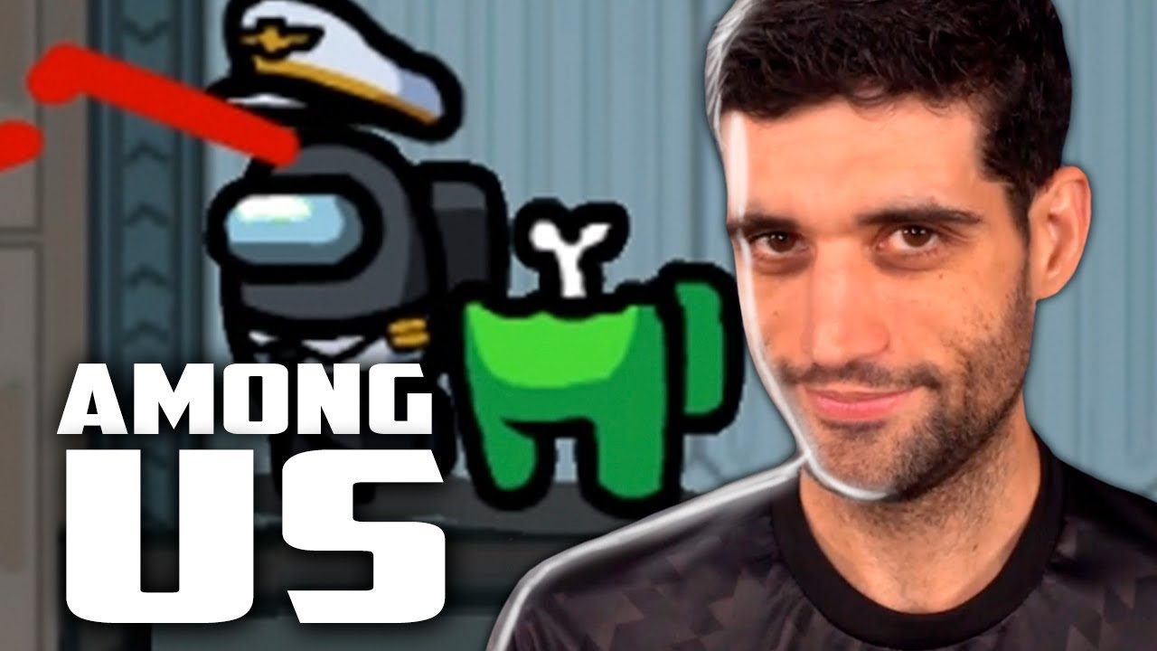 Quem é o MAIOR Mentiroso? AMONG US Com os Piratas