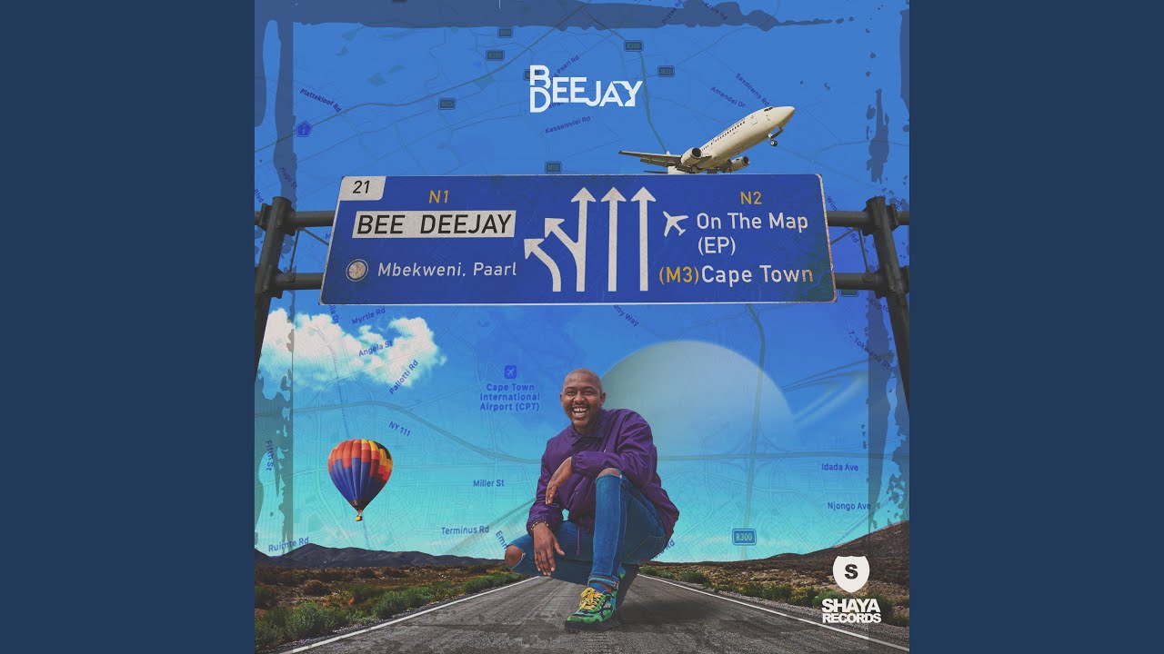 Jikeleza (feat. RVKS, Rhass, Mshayi & Mr Thela)