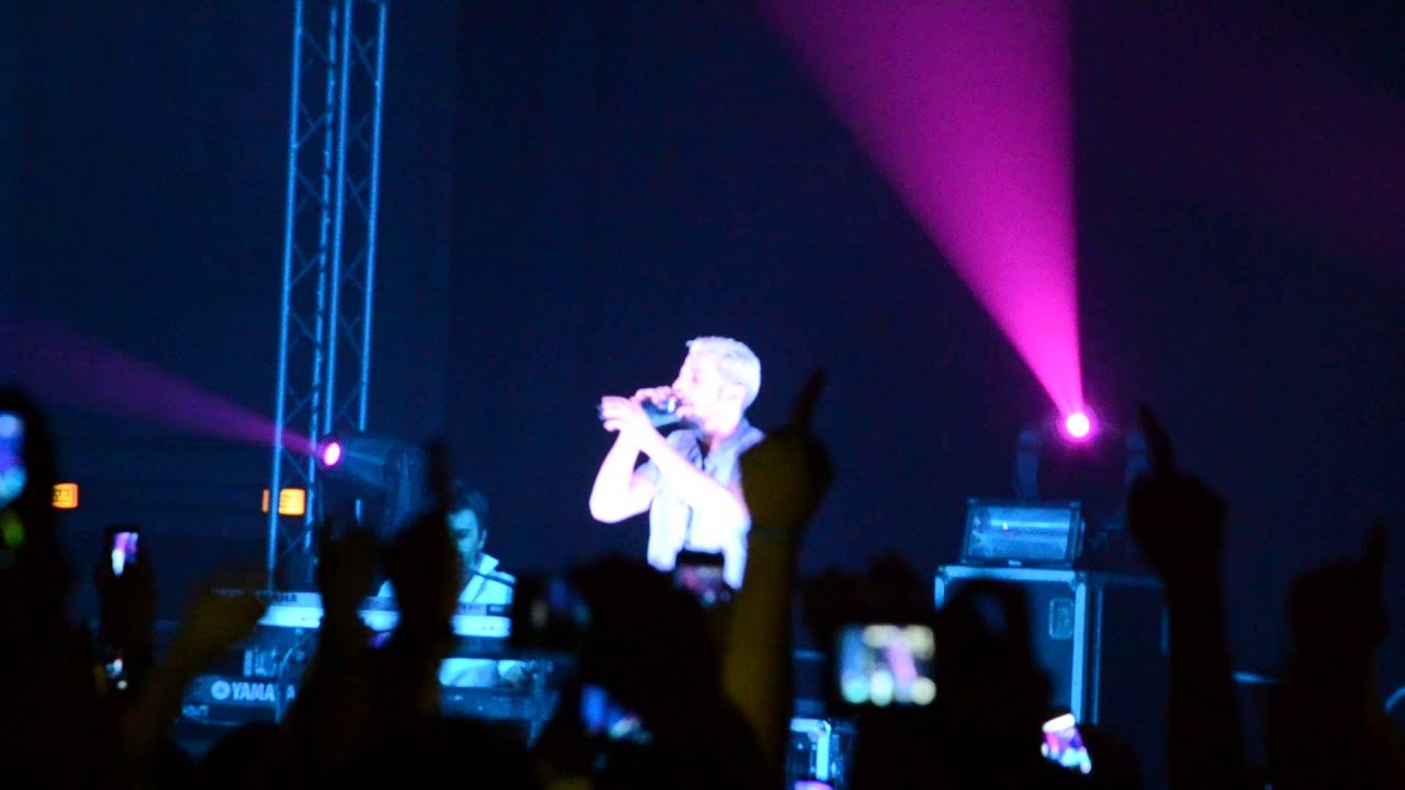 Nesli - La Fine @PalaRavizza (PV) 5.6.2013