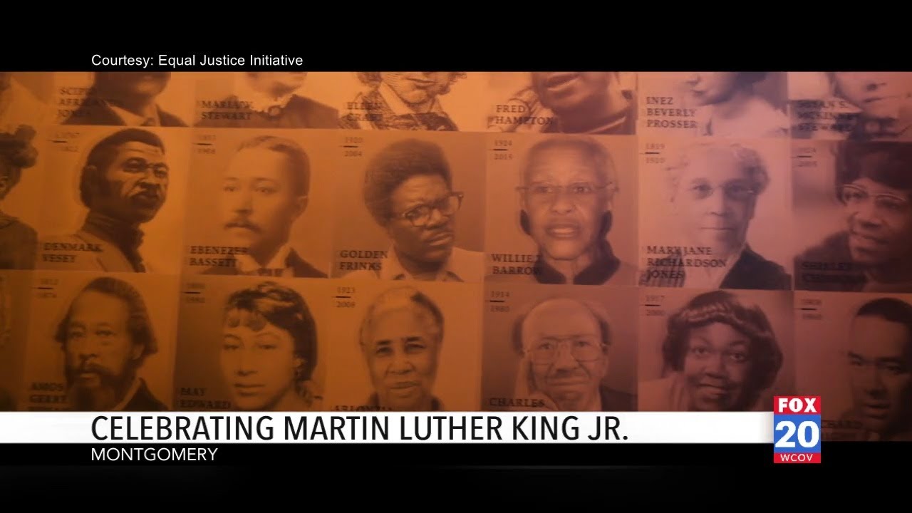 Montgomery legacy sites open doors for MLK Day reflection