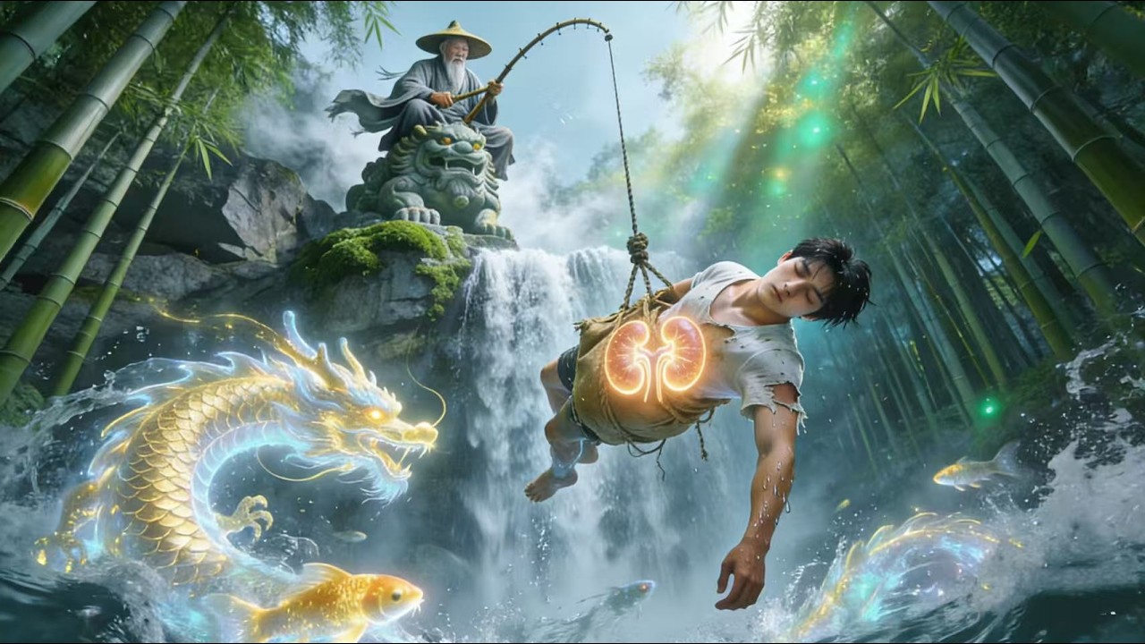 Pemuda Miskin Sembuhkan CEO Lumpuh Sekali Tusuk, Pewaris Dewa Perang Balas Dendam!