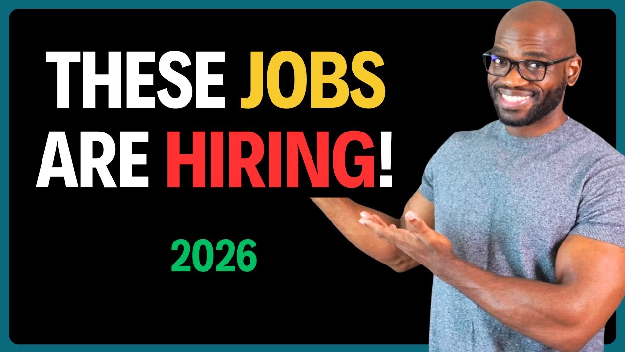 The Most In Demand Jobs in South Africa Right Now - 2026 Update