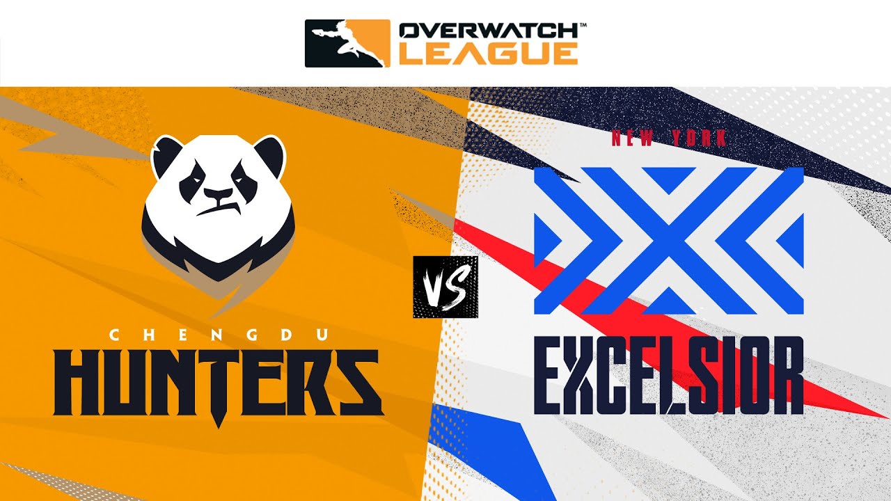 @ChengduHunters vs @NYXLOverwatch | May Melee Qualifiers | Week 2 Day 1 &mdash; East
