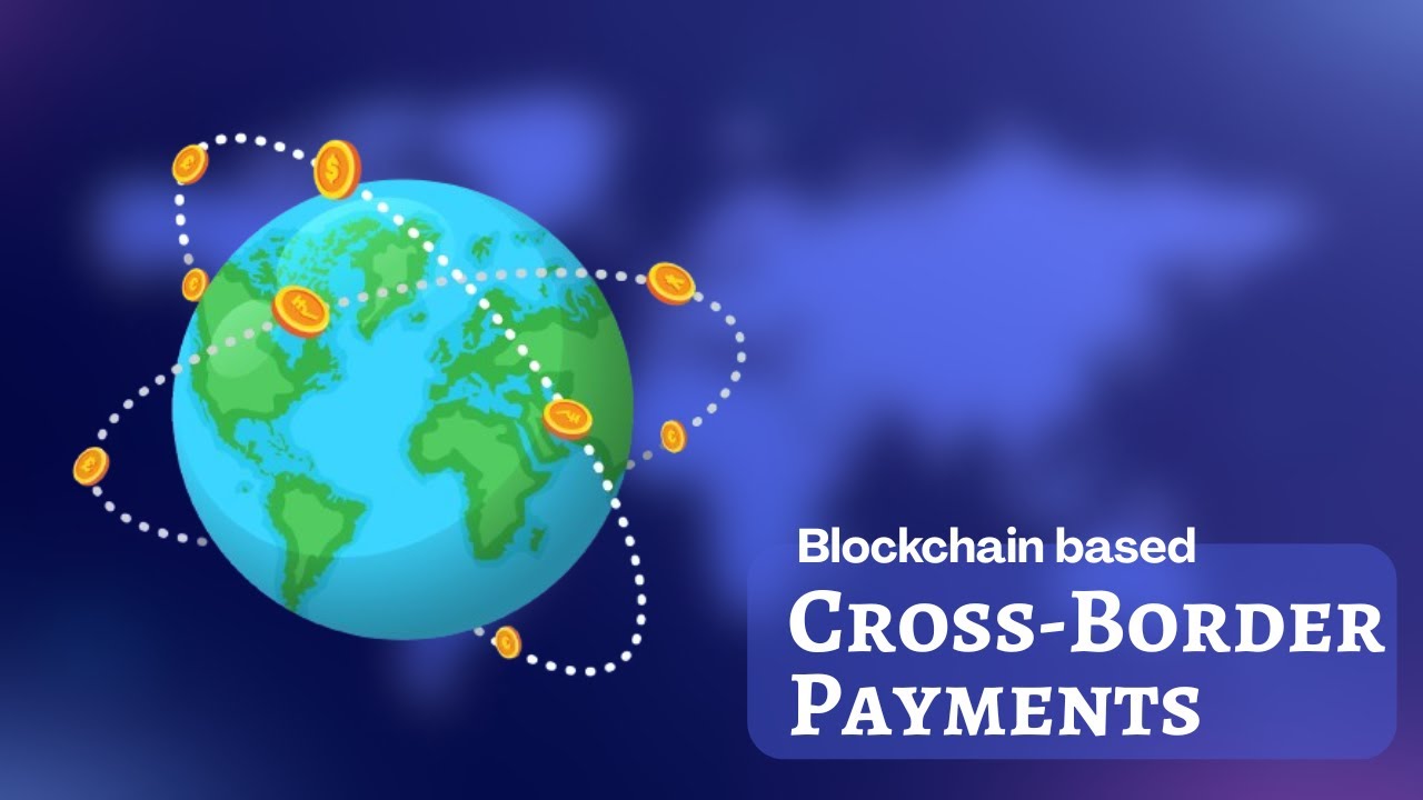 Blockchain based Cross-Border Payment | DotNet Software Project