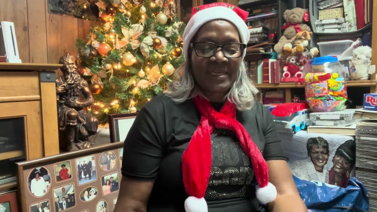 12-24-25 - ‘Twas the Night Before Christmas in Bethlehem, an original poem by Dr. Deborah Holmes