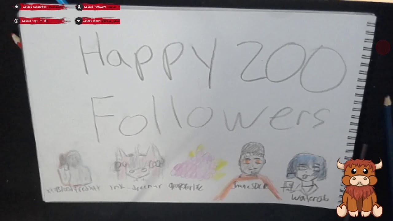 200 Follower Special! / Cowboy Vtuber/ Solo Run / Thats like 200 sacrifices for the blood god!