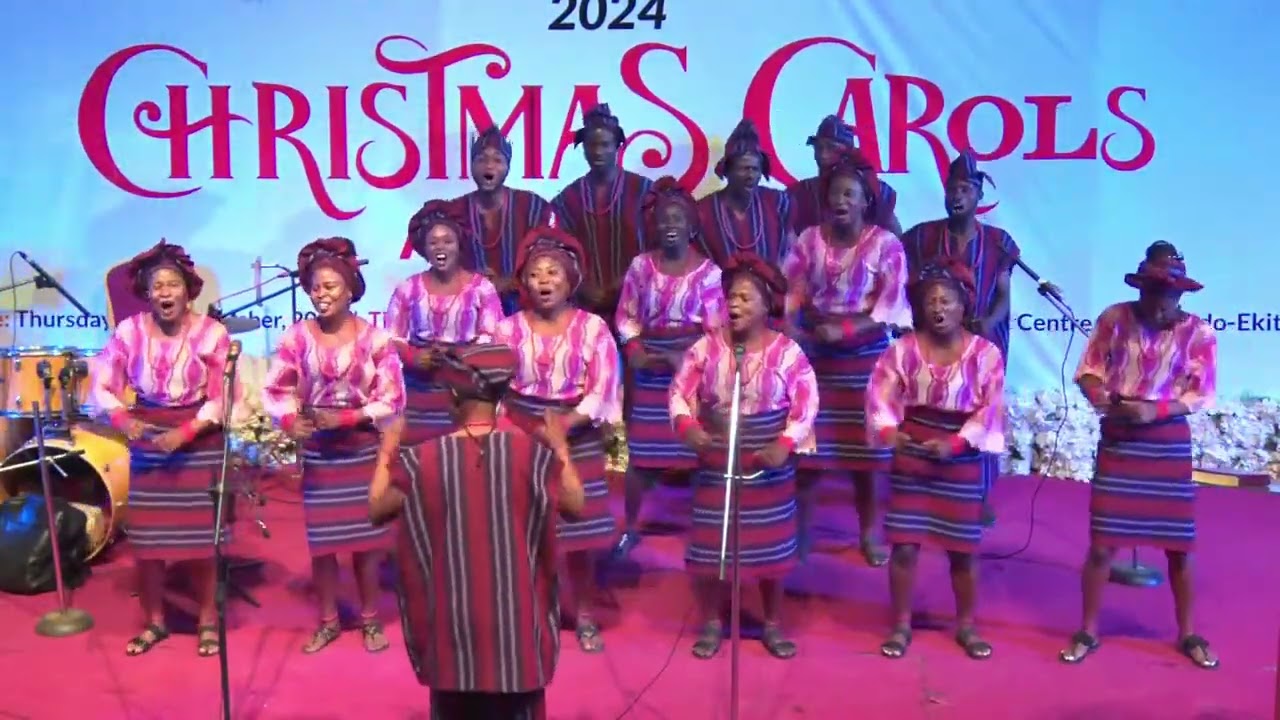 EKITI CAROL SONG (MESSIAH )