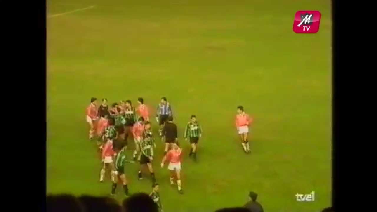 Real Murcia-Sestao (3-1) 1990-1991