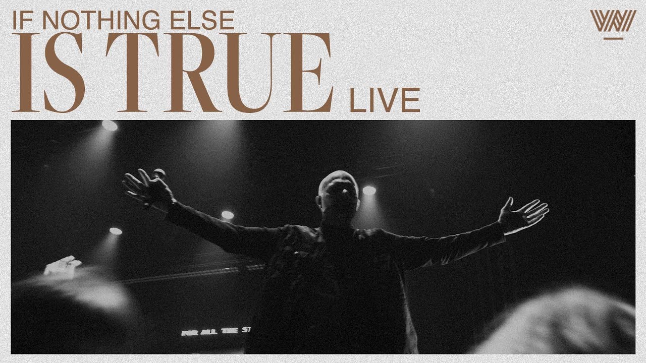 If Nothing Else is True (Live) | 7 Hills Worship