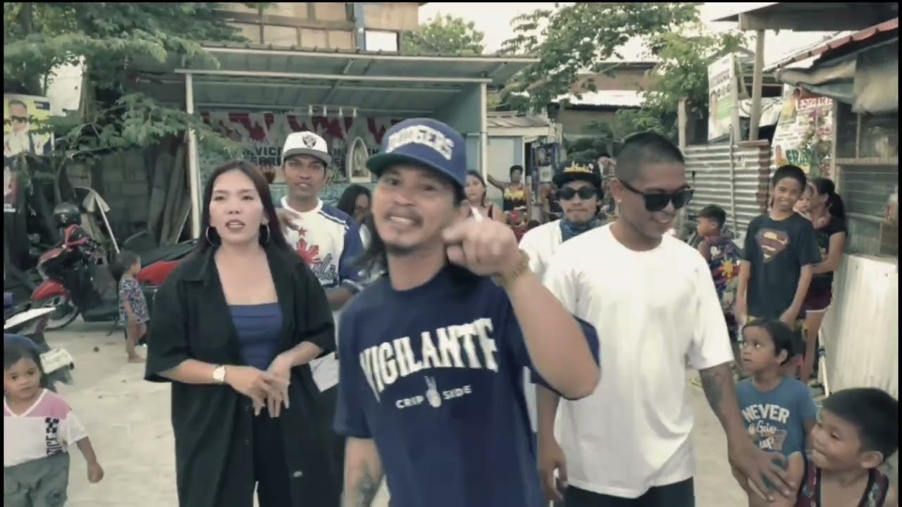 Gangstah ba ka? (part 2)Peace, love, unity & respect by: Darksiders 032 of G12