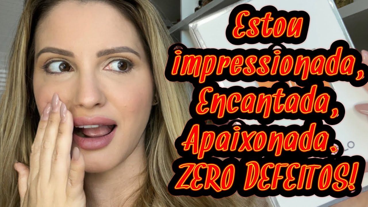 QUE PERFUME INACREDITÁVEL DE MARAVILHOSO O LANÇAMENTO DA NUANCIELO ADA