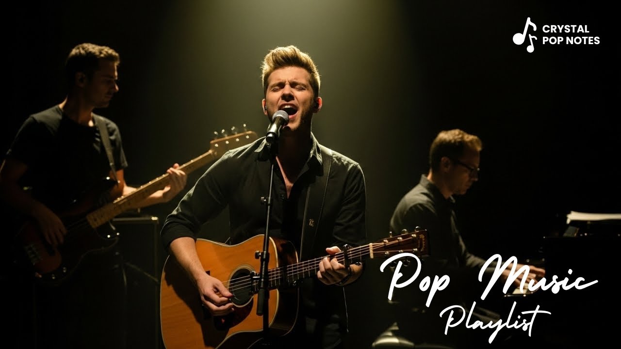 Chic Pop Atmosphere: Clean Sounds for Peaceful Listening