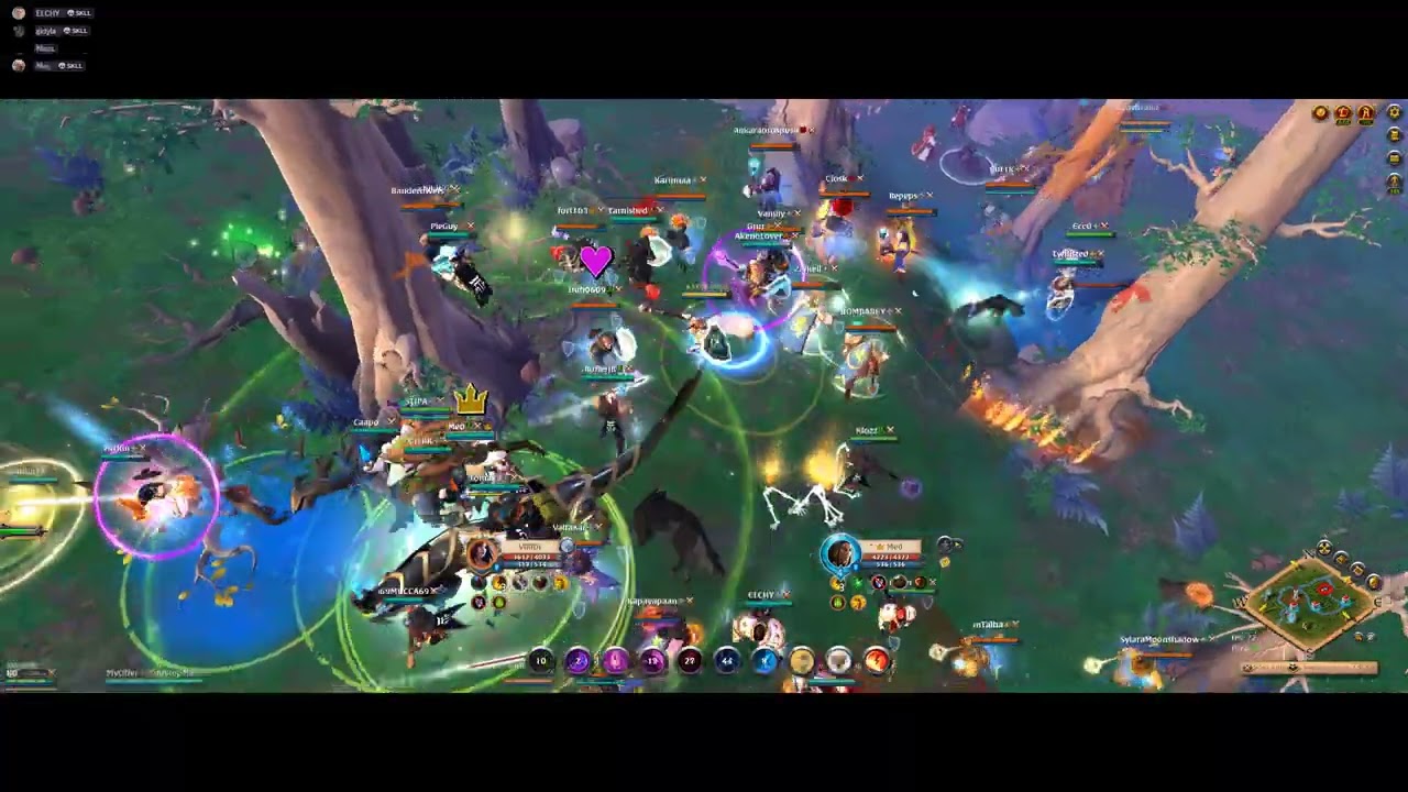 Albion Online 2026 02 24   19 35 59 05 | Openworld P2 [G2U] | A Skill Issue