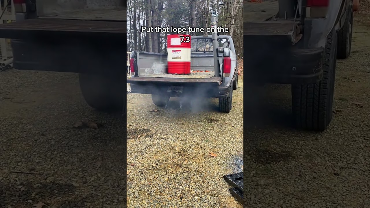 Ford 7.3 Diesel Tune 