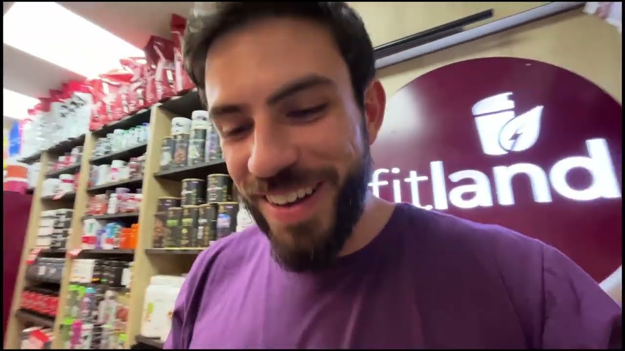 Adaptação na Rotina, Suplementação e Treino - Vlog #2