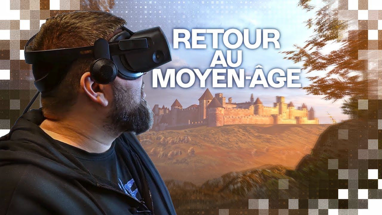 Ces remparts du Moyen Âge sont ÉPOUSTOUFLANTS