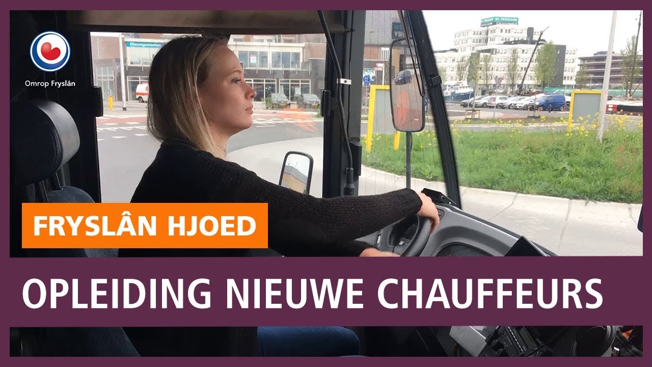 REPO:Arriva leidt zelf nieuwe chauffeurs op