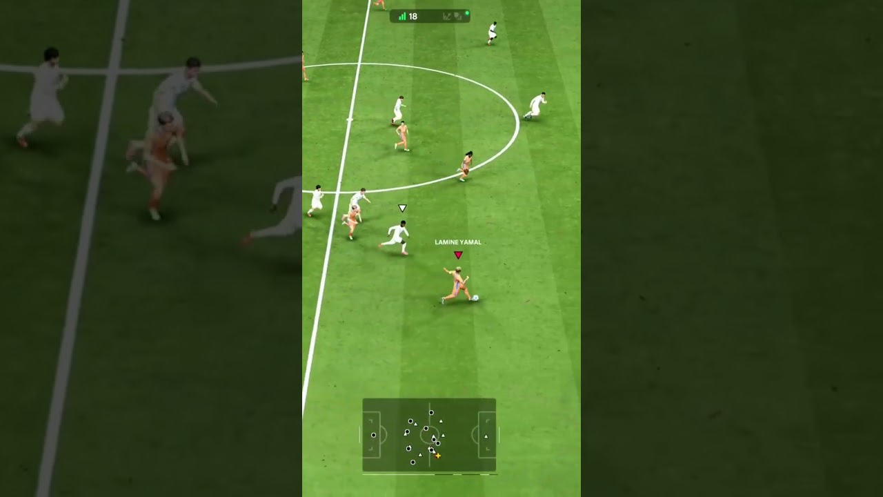 Enforcer the best playstyle🙏 #fc26 #fcultimateteam #fut #fc