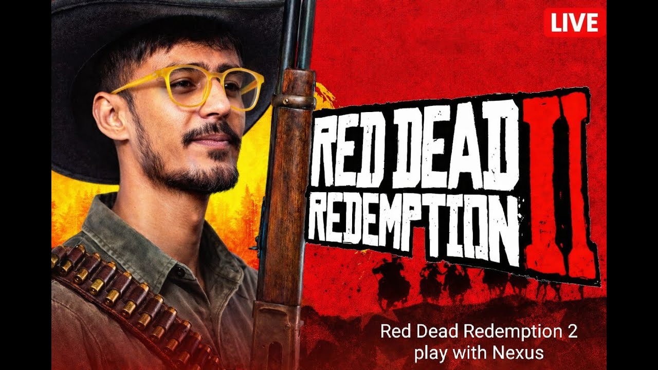 Playing RDR2 | Day 2  #rdr2 #reddeadredemption
