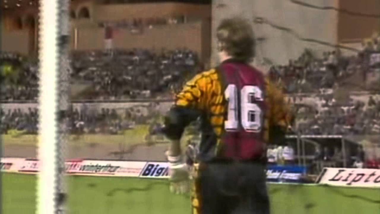 Tony Yeboah Top 5 Goals for Leeds United