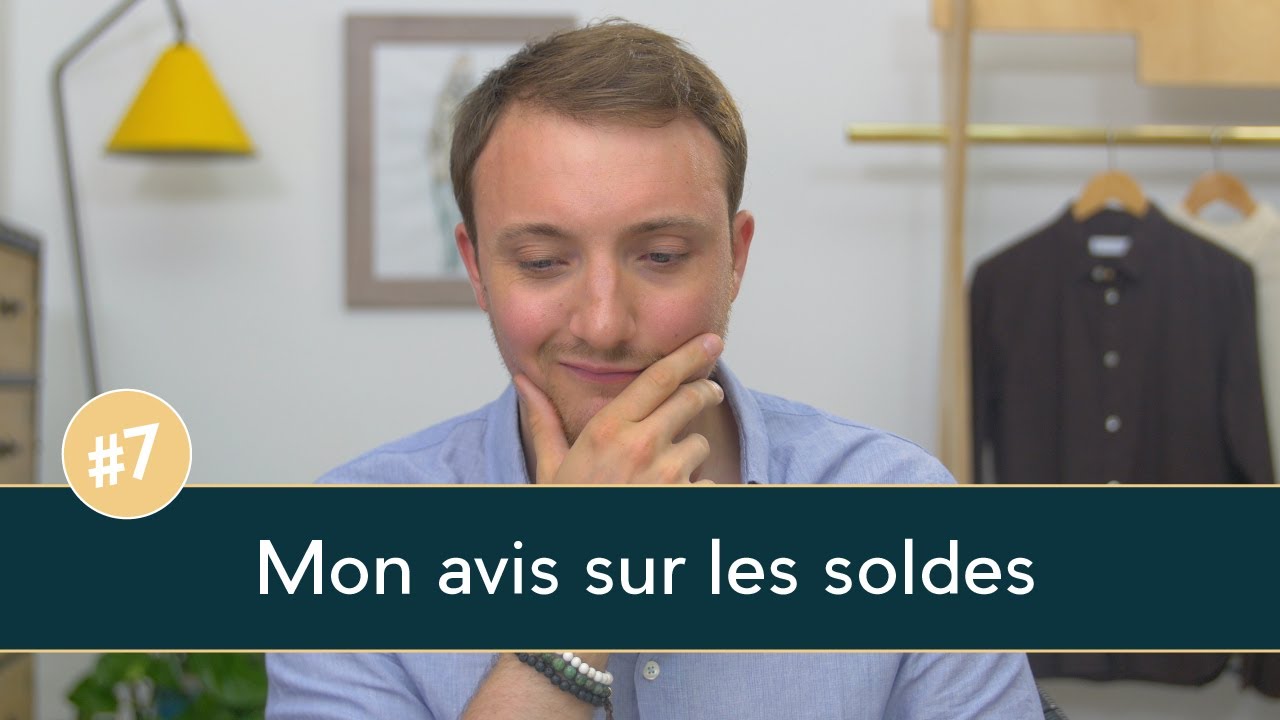 Mon avis (et mes conseils) sur les soldes - Parlons V&ecirc;tements #7