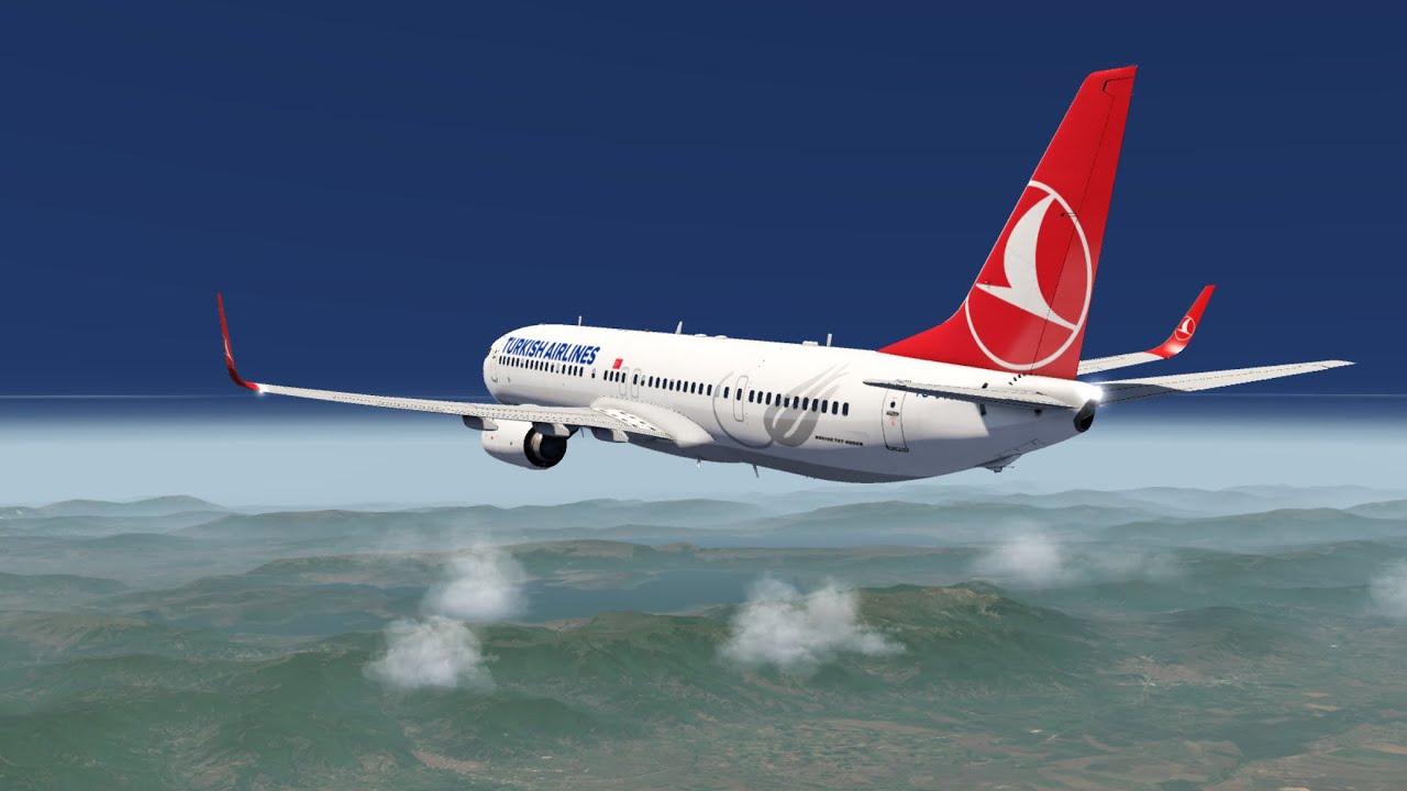 How to start the 737-900ER in Aerofly fs global | startup tutorial