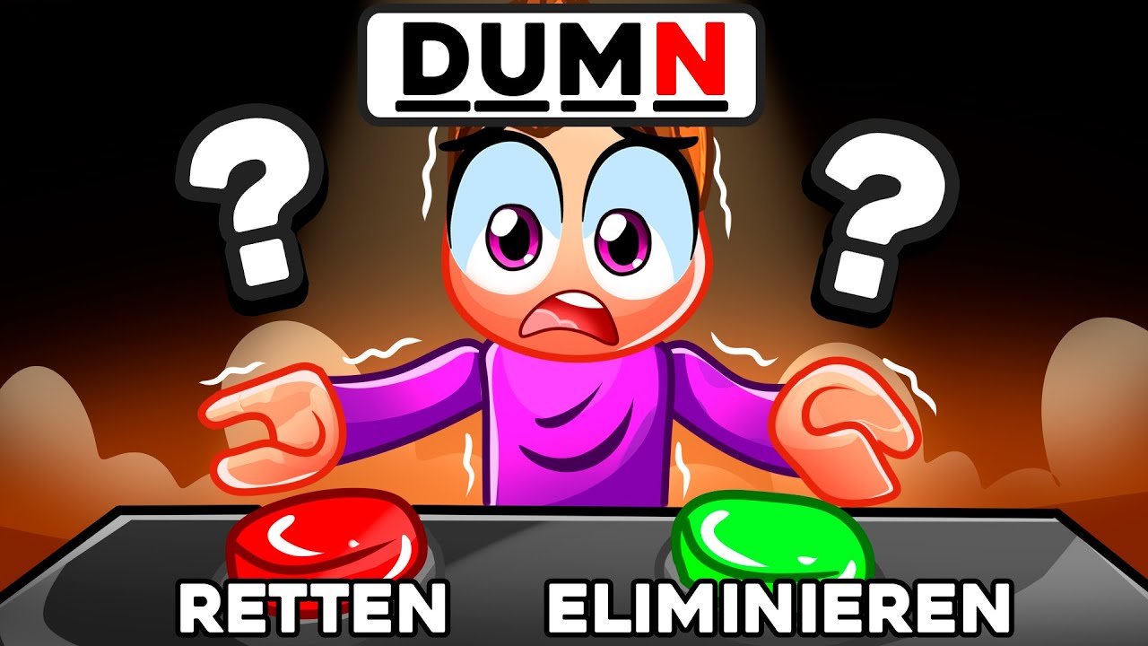ROBLOX BUCHSTABIER ODER ELIMINIERT!
