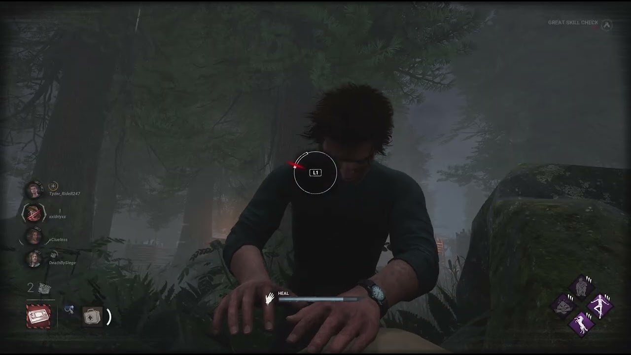 Dead by Daylight Steve harrington vs sadako