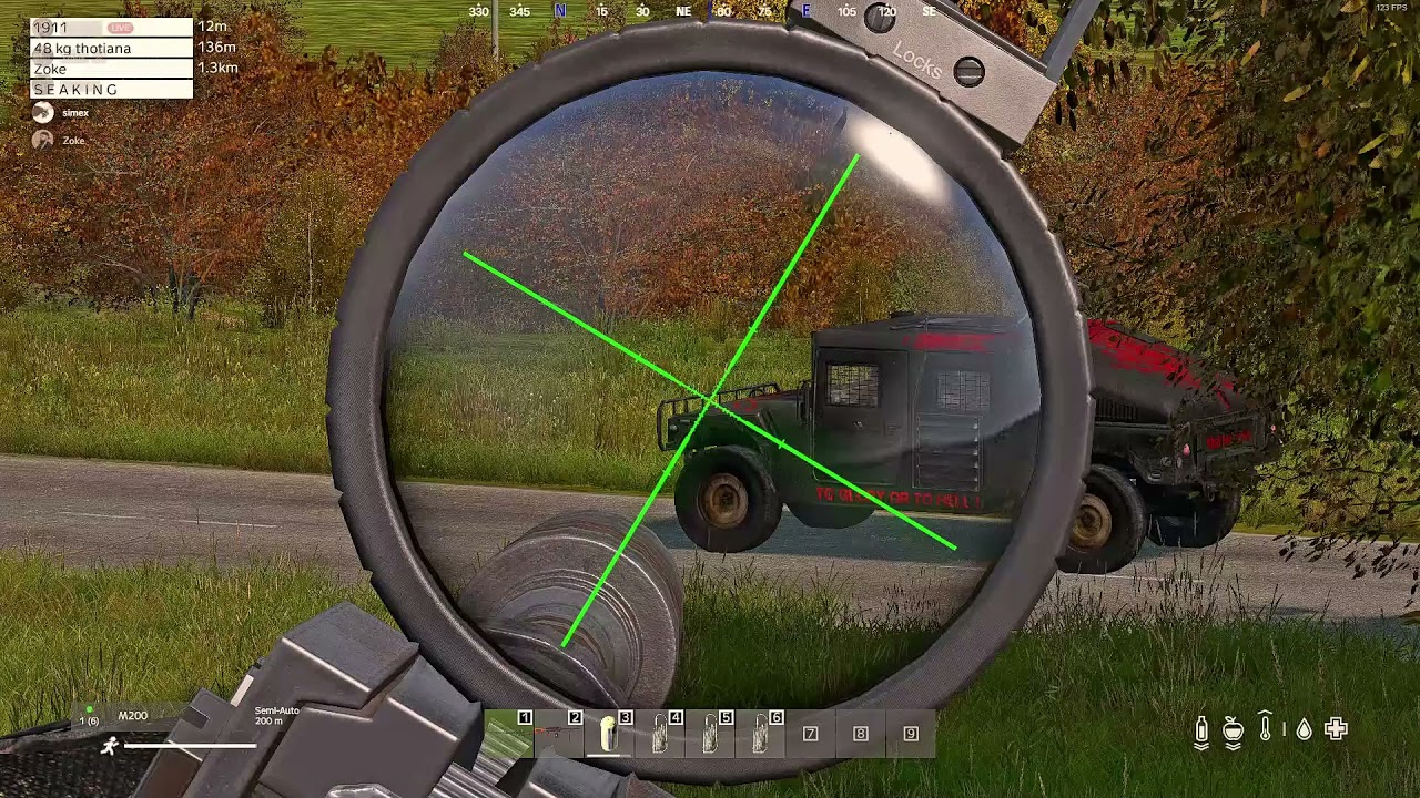 DayZ Lone Survivor Montage #1