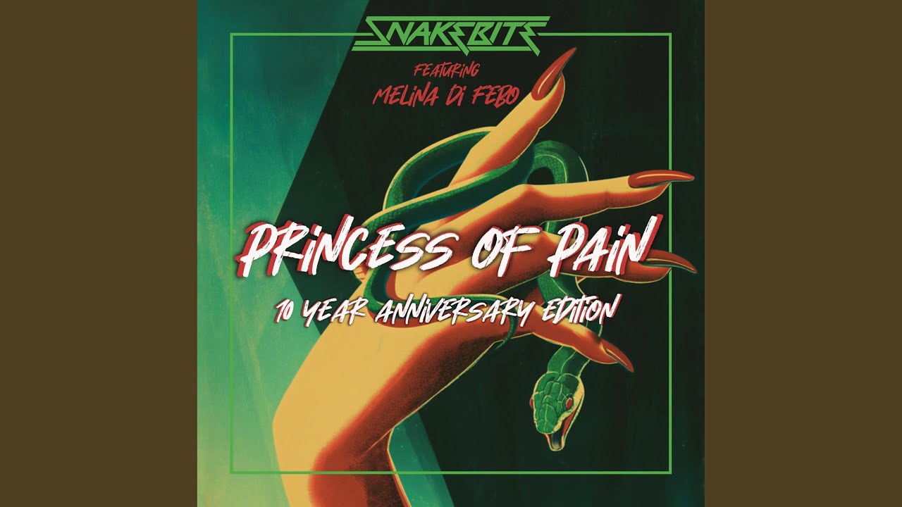 Princess Of Pain (10 Year Anniversary Edition)