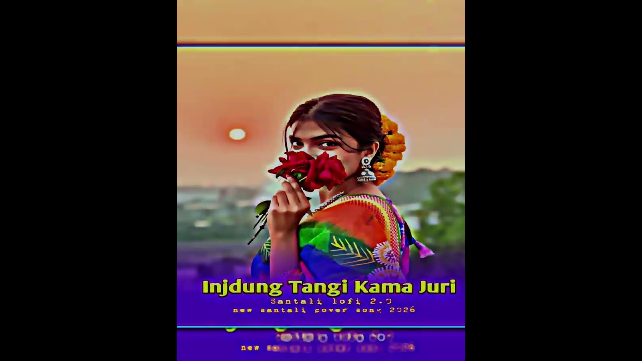 Ingdung Tangi Kama Juri//Santali cover song 2026// santali lofi 2.0//#santalimusic #santalisong 