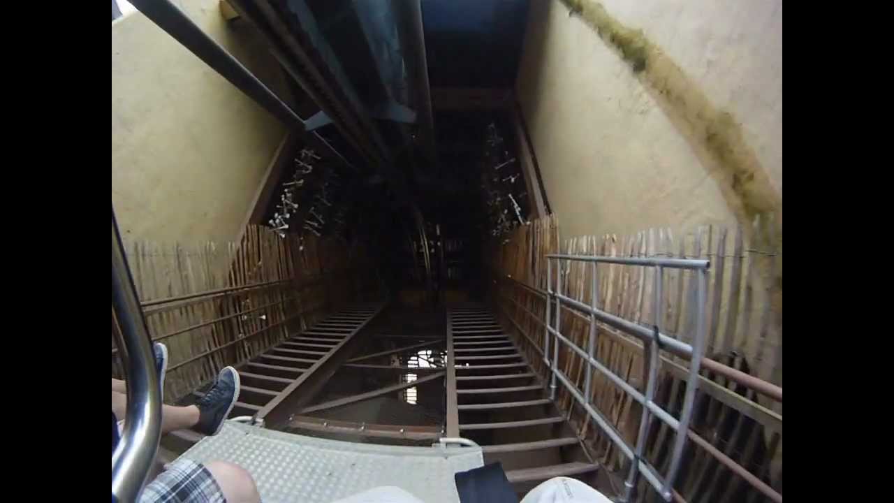 Black Mamba Onride - Phantasialand 2012