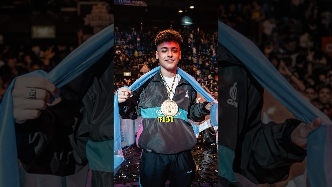 CAMPEONES ARGENTINOS DE RED BULL BATALLA 🔥 #RedBullBatalla