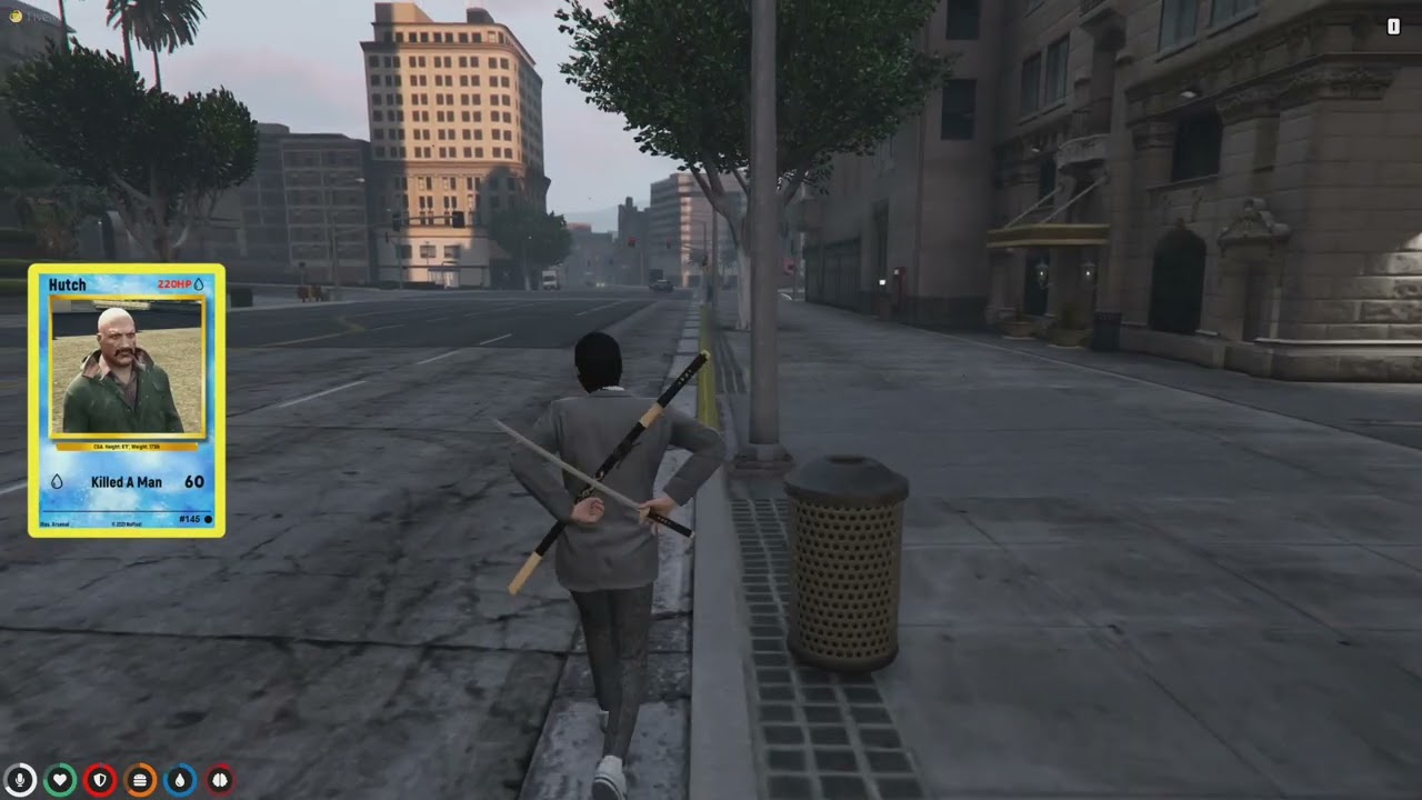 CLASSIC MARTY BANKS OMEGALUL | NoPixel Highlights