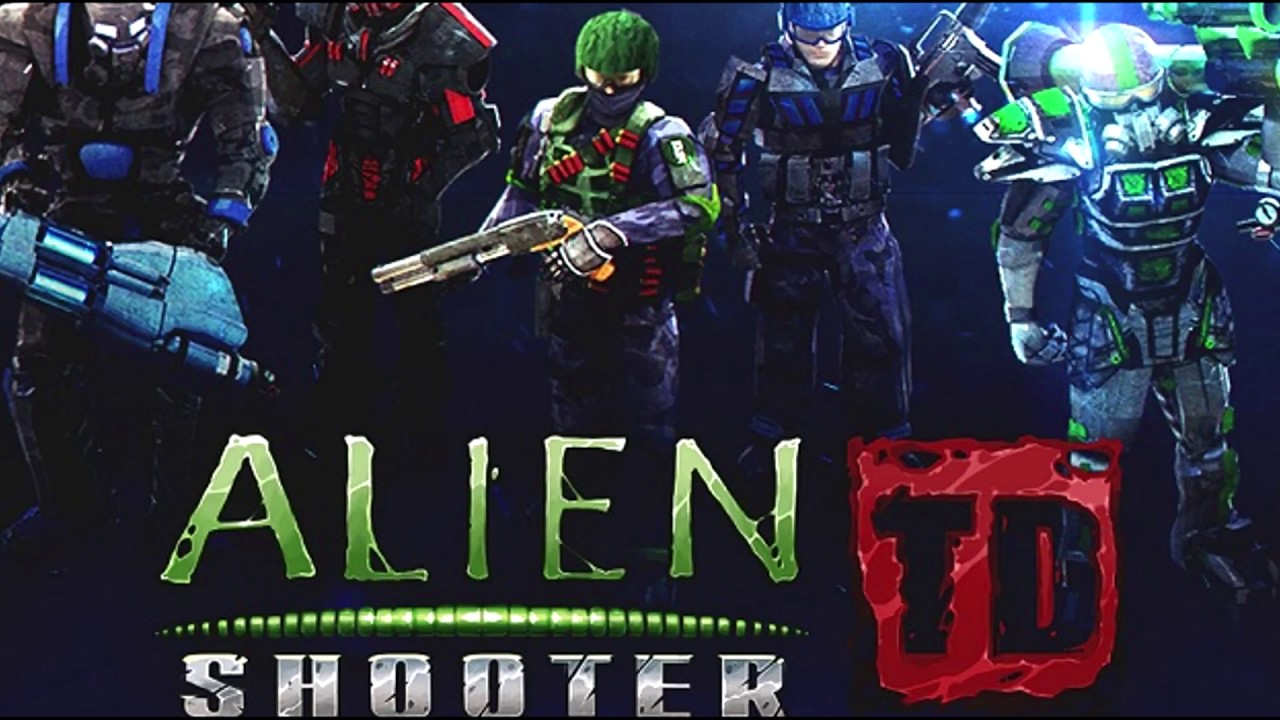 Alien Shooter TD - Full Original Soundtrack by Maks_SF [OST]
