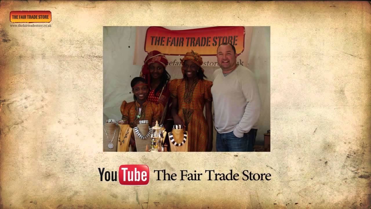 Buy Fair Trade products online
