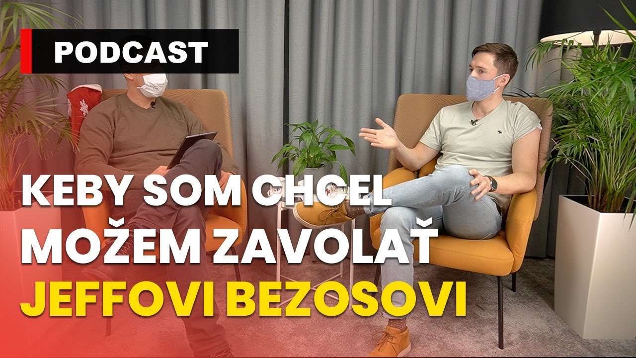 Nastúpil ako absolvent a o 7 rokov šéfuje Amazonu na Slovensku