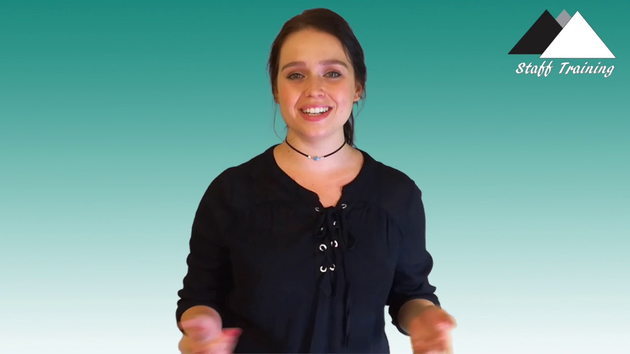Episode 1 - Body Language & Tone of Voice