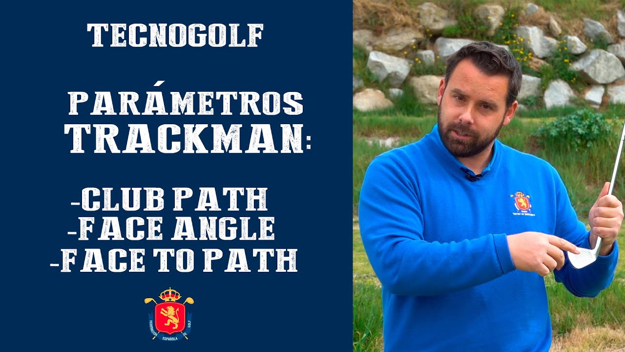 TECNOGOLF: Tres parámetros técnicos del TRACKMAN | SOMOSGOLF