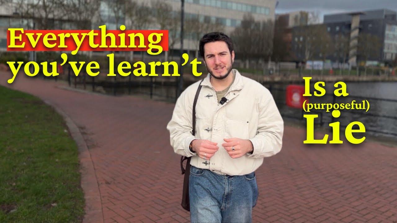 Do The One Thing You Do Not want to do - Accept You have it all wrong (That’s the point)