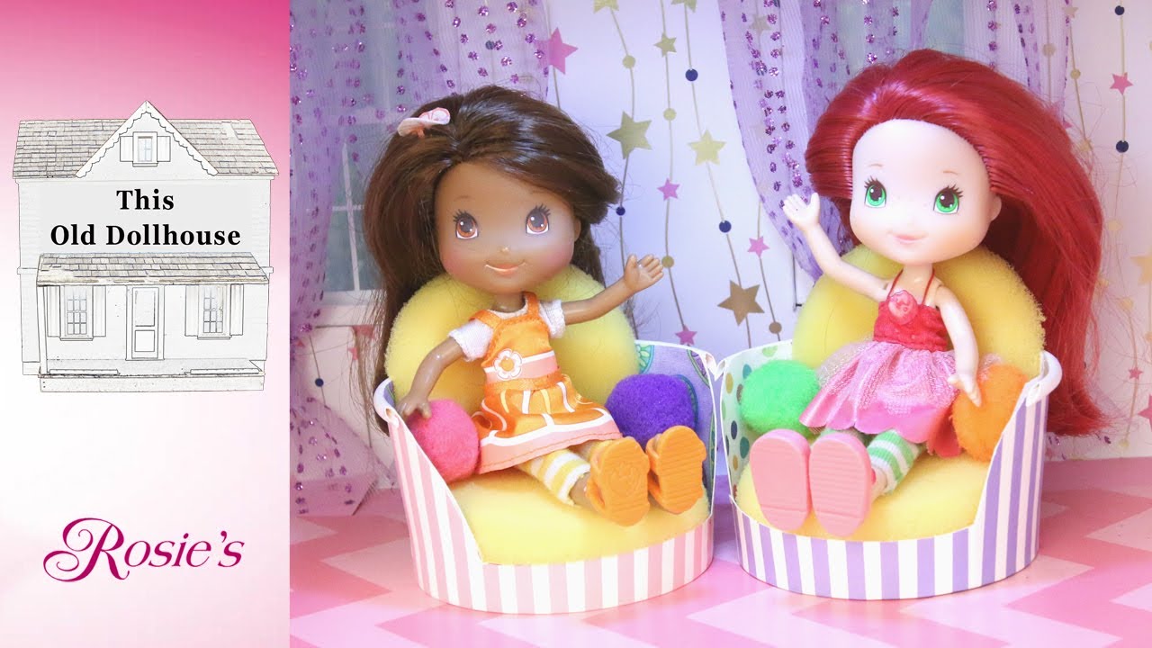 Tub Chairs: This Old Dollhouse A Part 9