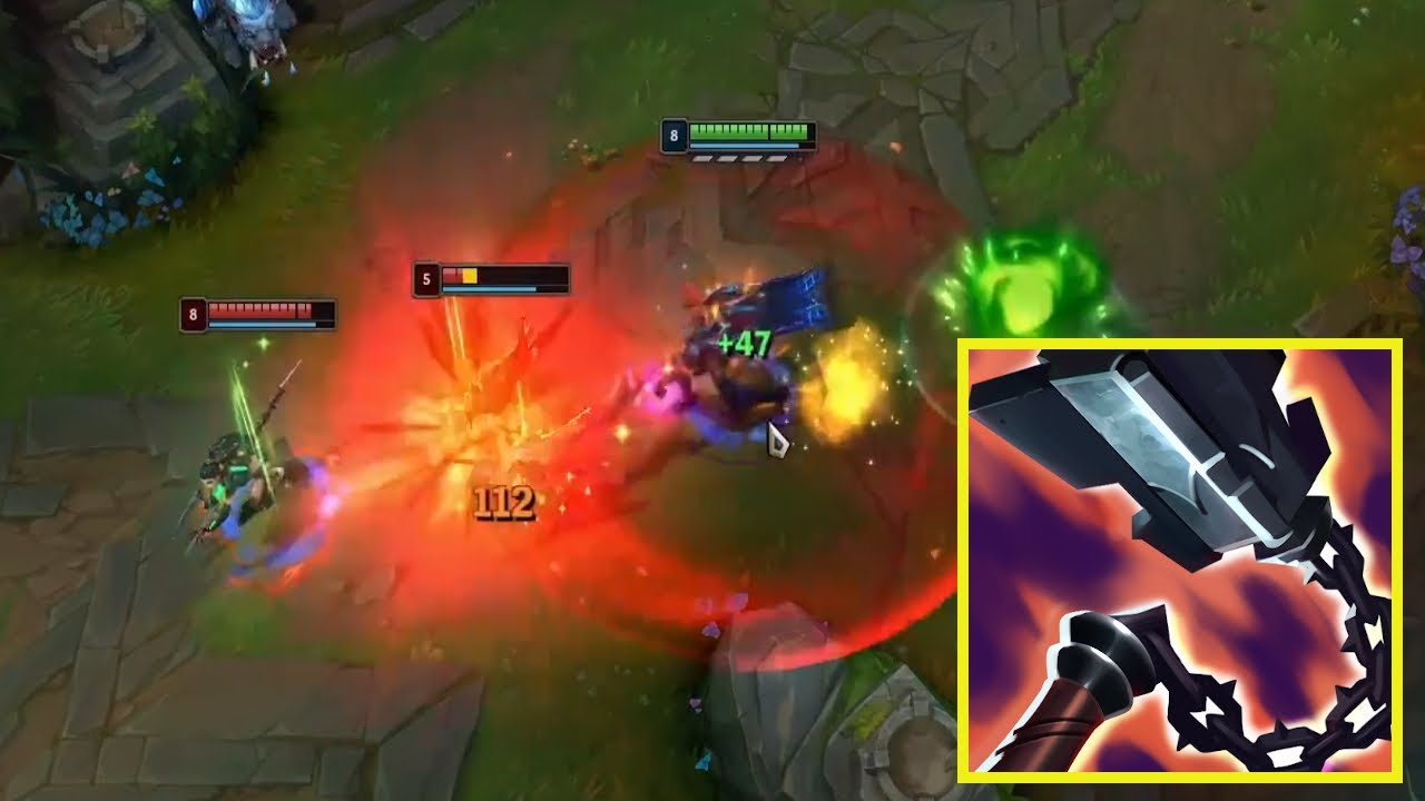 Jungle Pantheon with Goredrinker