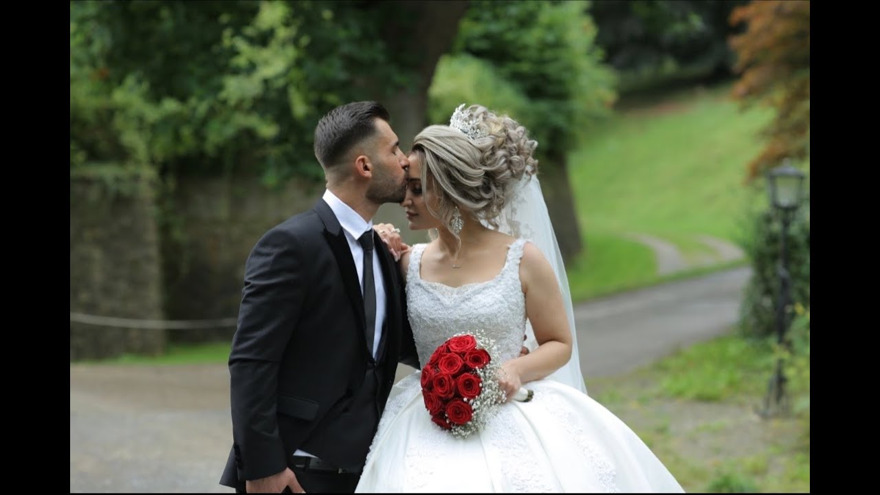 Kurdische Hochzeit - Basel & Ala - Brautabholung Teil 2