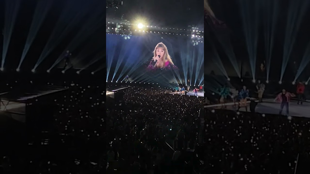 Taylor Swift - Karma - The Eras Tour - São Paulo - Brasil - 25/11/2023