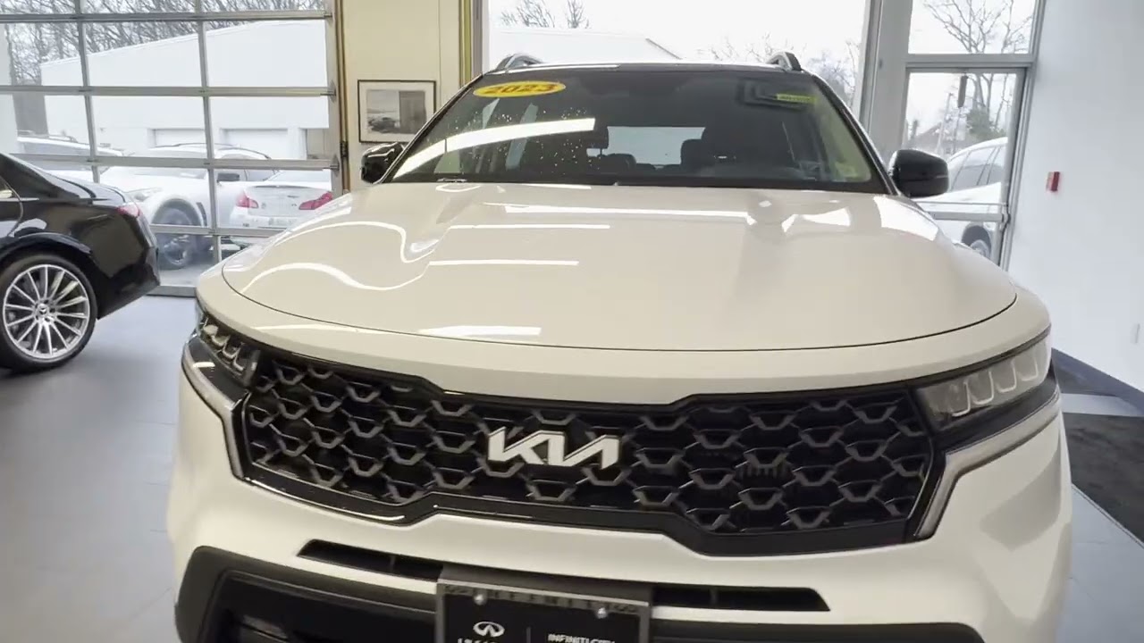 2023 Kia Sorento X-Line EX Massapequa, Seaford, Wantagh, Bellmore, Merrick, NY
