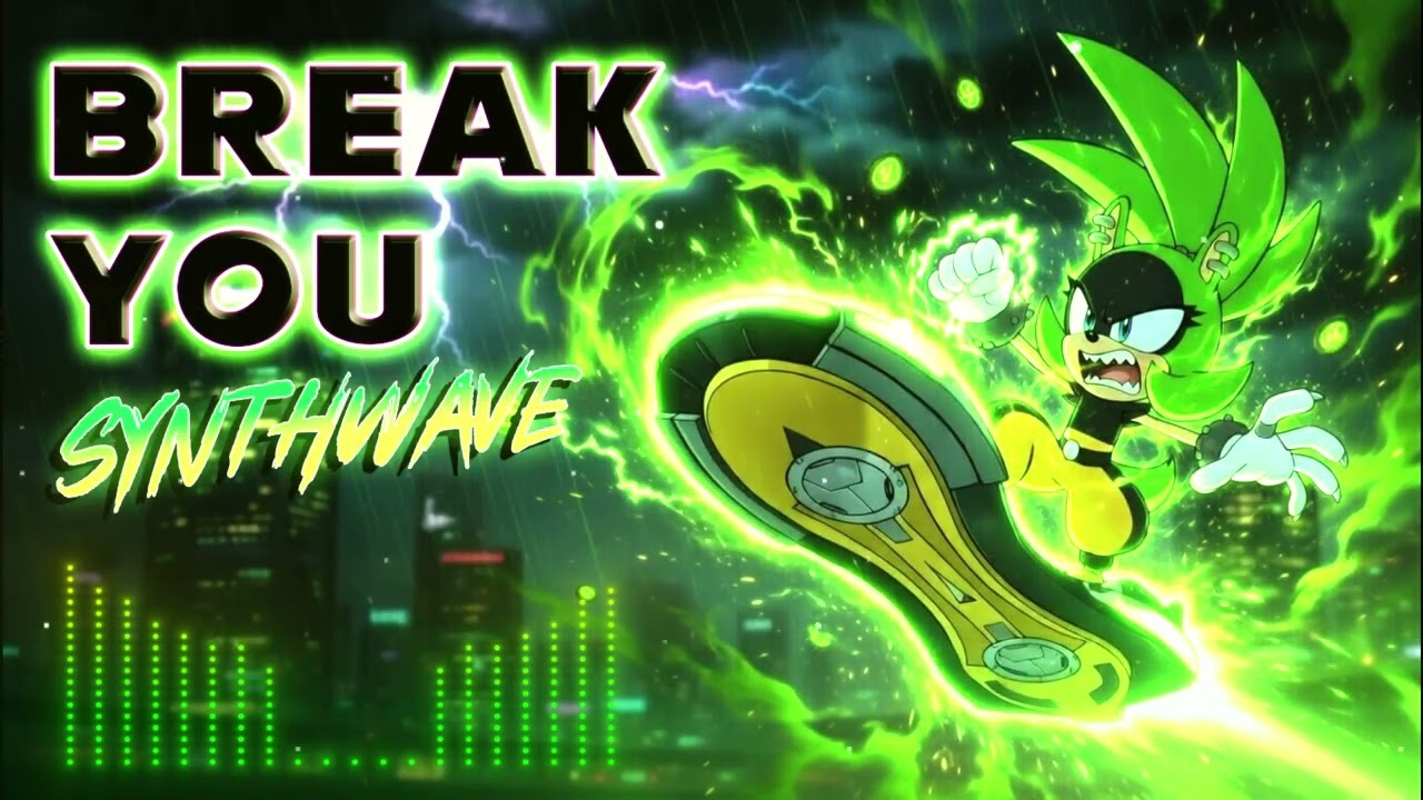 Break You (тема Surge Riders)