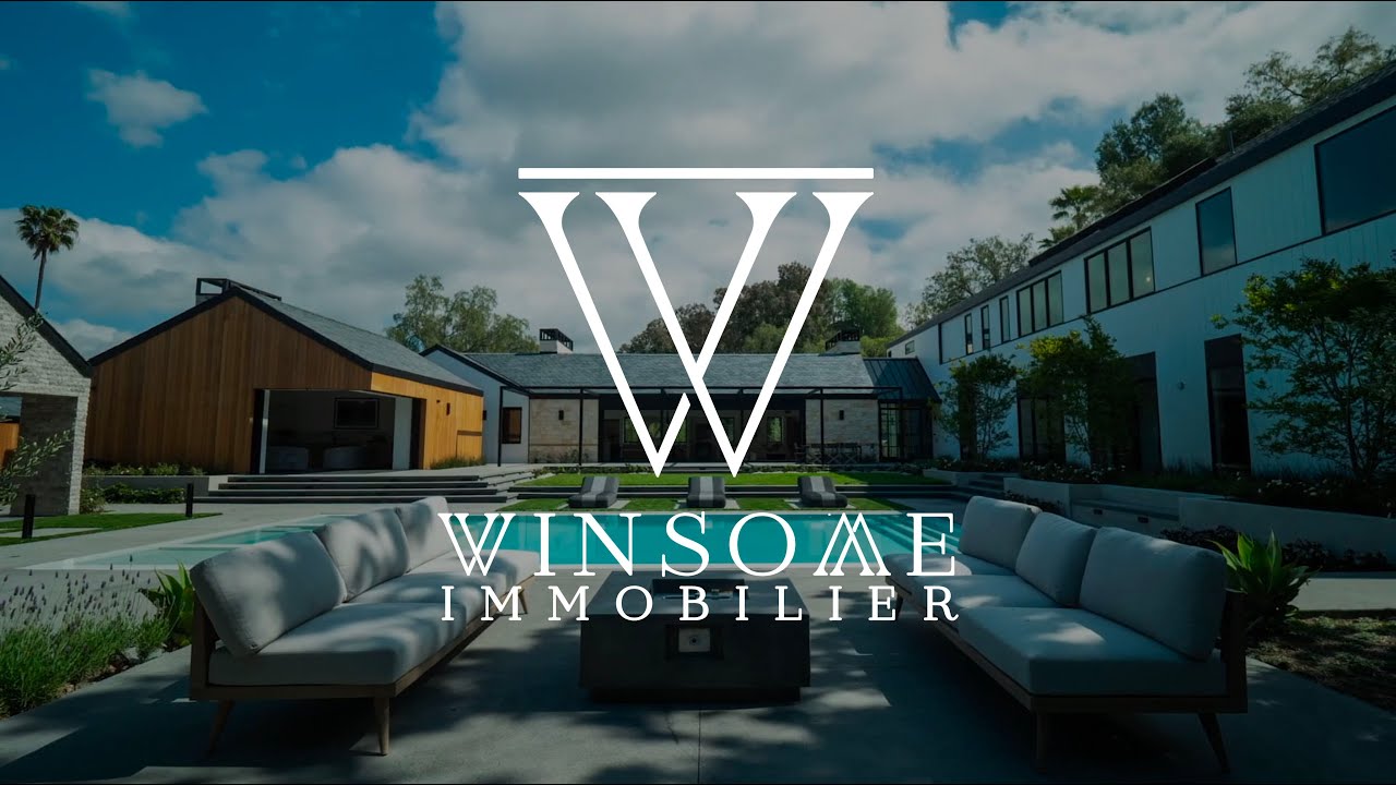 Vidéo de présentation des biens WINSOME IMMOBILIER
